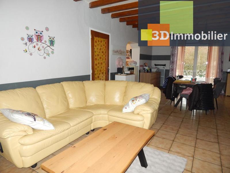 Maison - 91 m² - 5 pièces