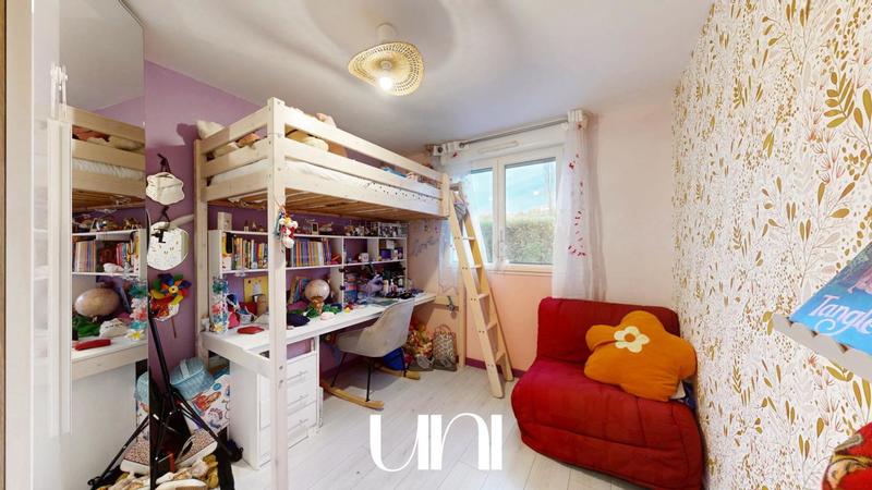 Maison - 86 m² - 4 pièces