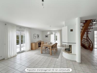 Maison - 239 m² - 8 pièces
