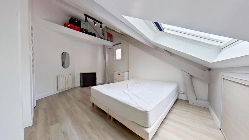 Appartement - 27 m² - 2 pièces