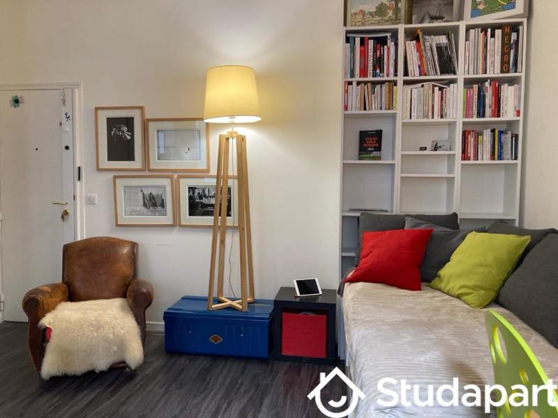 Appartement - 20 m² - 1 pièce