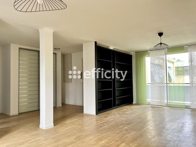 Appartement - 100 m² - 4 pièces