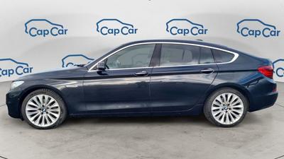 Bmw Série 5 Gran Turismo Gt F07 530 d 258 xDrive Bva Luxury