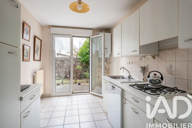 Duplex - 104 m² - 5 pièces