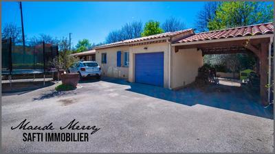 Maison - 95 m² - 4 pièces