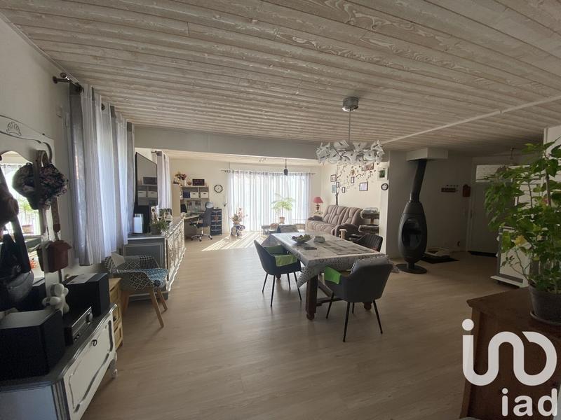 Maison - 283 m² - 7 pièces