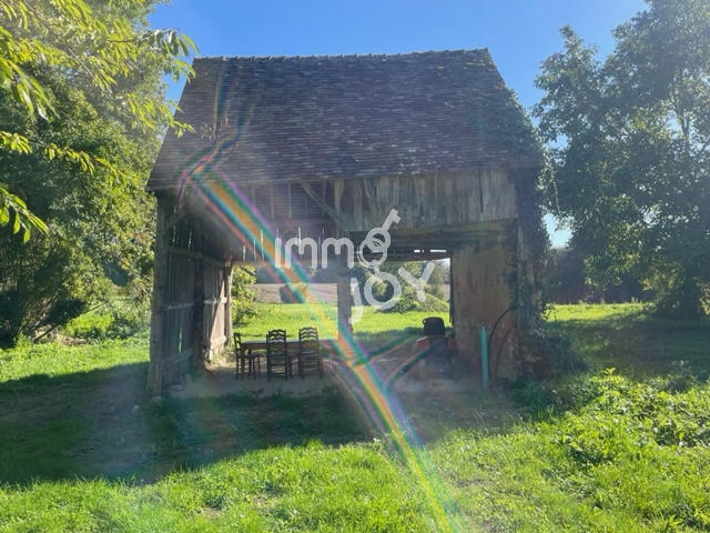 Maison - 180 m² - 6 pièces