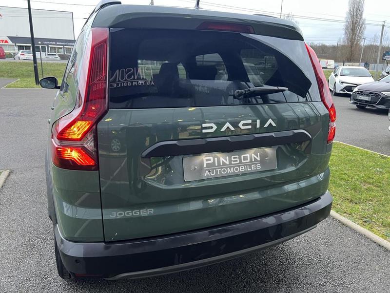Dacia Jogger 1.0 Eco-G - 100 7 pl Expression Phase 2