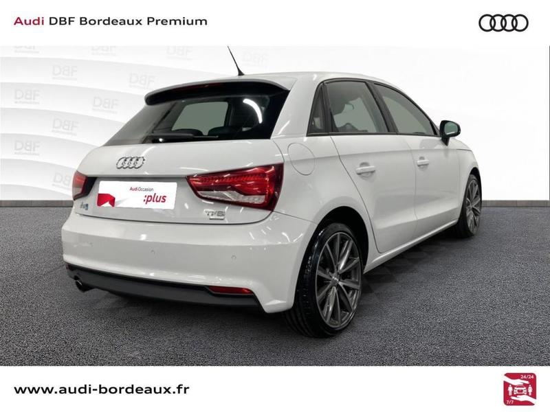 Audi A1 sportback 1.0 Tfsi ultra 95 s tronic 7 Ambition Luxe
