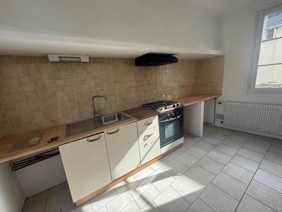 Maison - 72 m² - 4 pièces