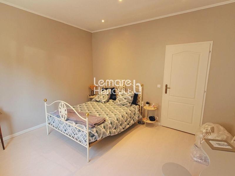 Maison de ville - 130 m² - 7 pièces