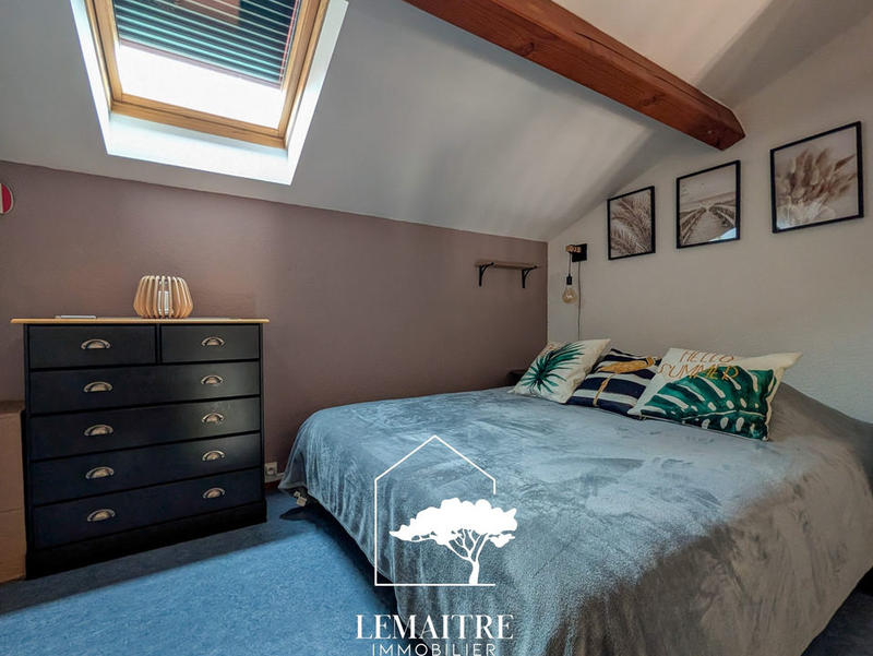 Appartement - 37 m² - 3 pièces