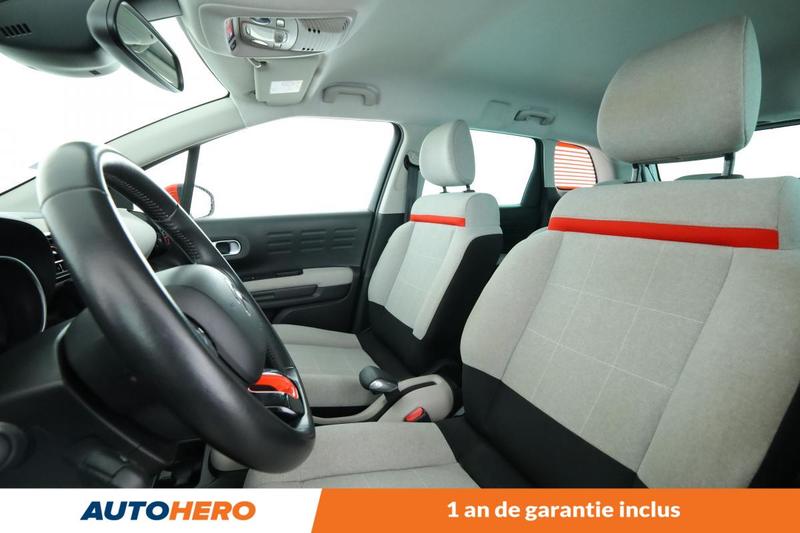 Citroën C3 Aircross 1.2 PureTech Shine Bv6 110 ch