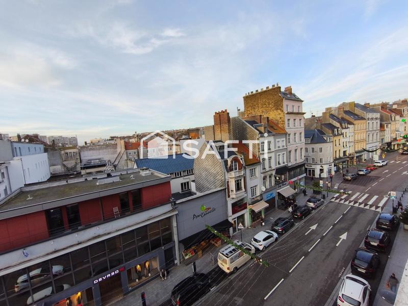 Appartement - 104 m² - 6 pièces