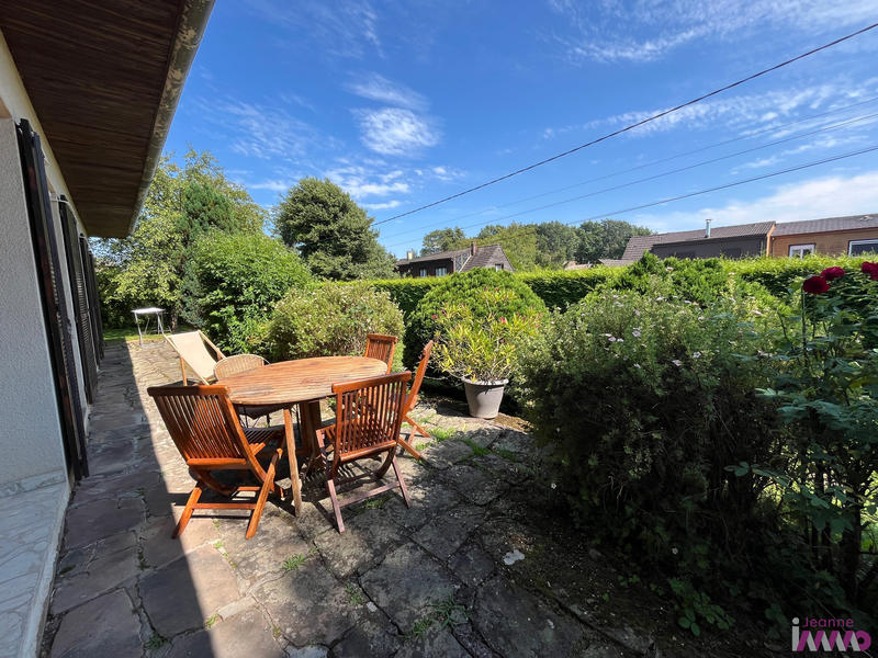 Maison - 173 m² - 7 pièces