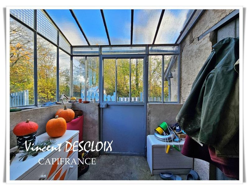 Maison - 135 m² - 6 pièces