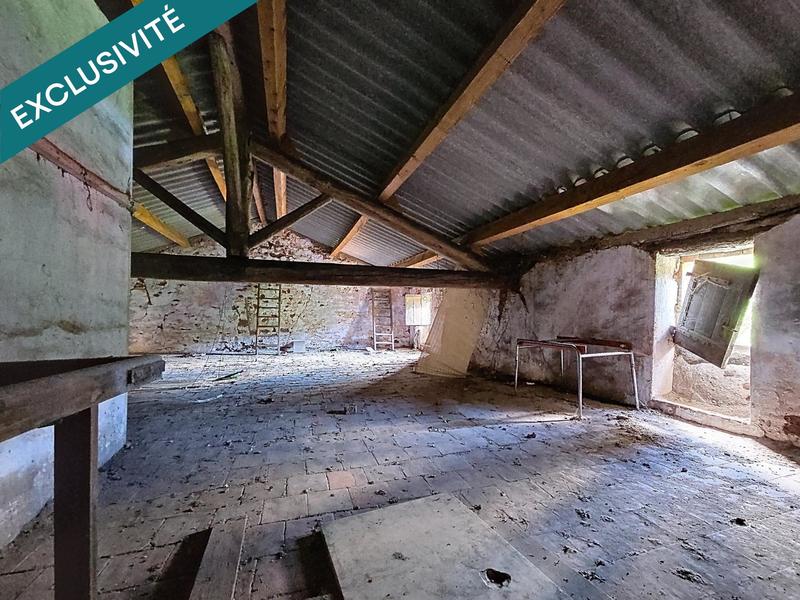 Ferme - 170 m² - 2 pièces