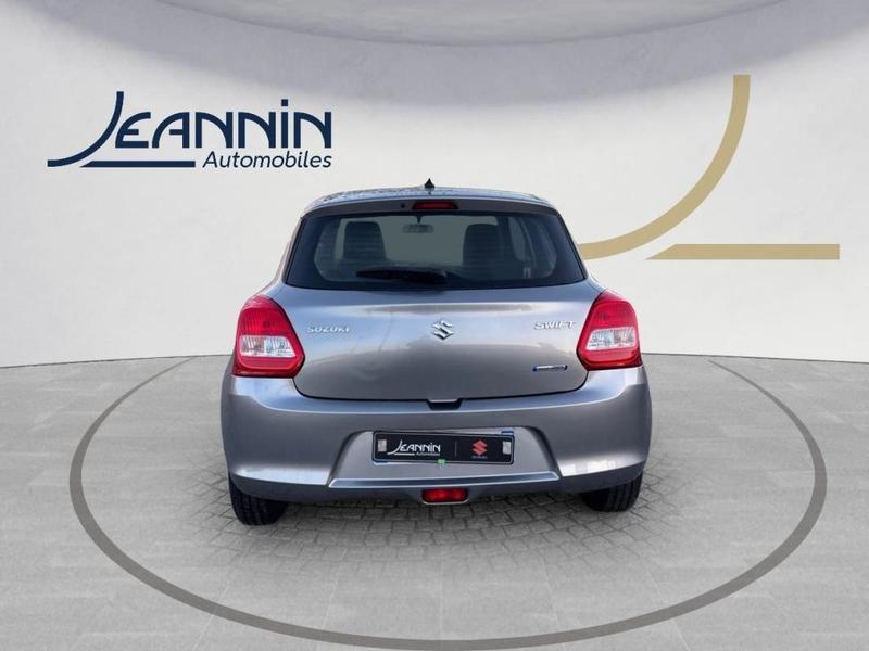 Suzuki Swift 1.2 Dualjet Hybrid Avantage