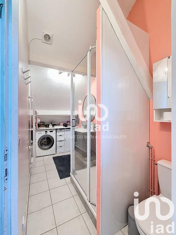 Appartement - 46 m² - 2 pièces