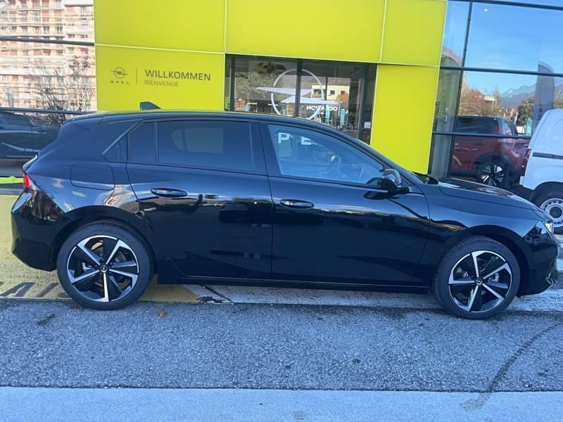 Opel Astra 1.2 Turbo Hybride 145 ch e-Dct6 Gs