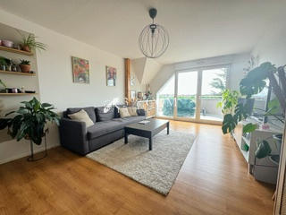 Duplex - 108 m² - 4 pièces