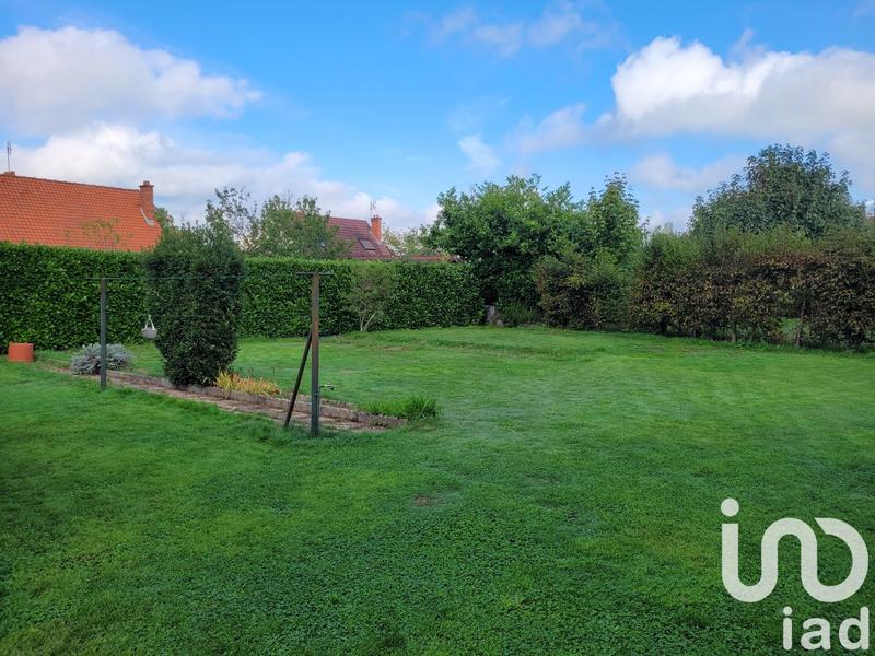 Maison - 95 m² - 3 pièces