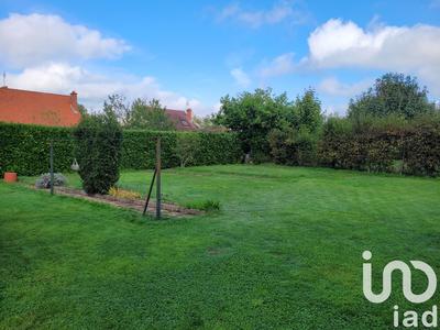 Maison - 95 m² - 3 pièces