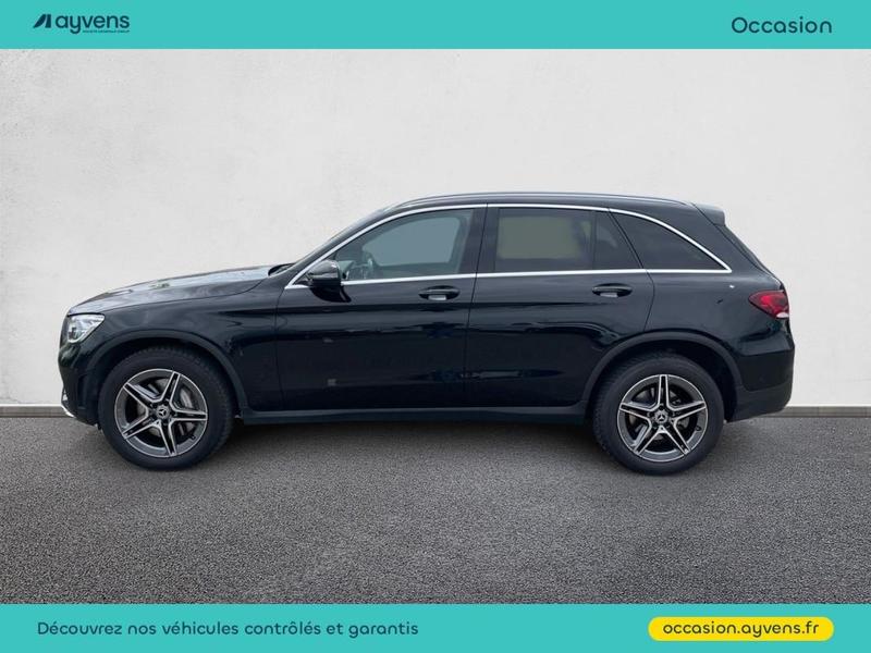 Mercedes Glc 300 e 211+122ch Amg Line 4Matic 9g-Tronic Euro6d-T-Evap-Isc
