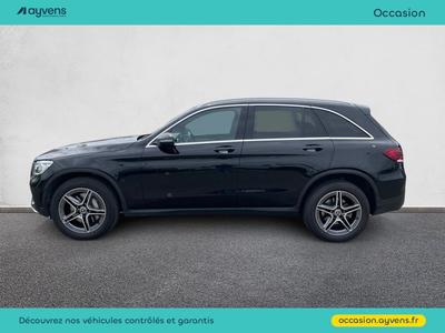 Mercedes Glc 300 e 211+122ch Amg Line 4Matic 9g-Tronic Euro6d-T-Evap-Isc