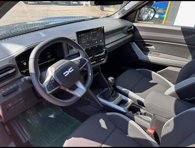 Dacia bigster Journey Mild 140