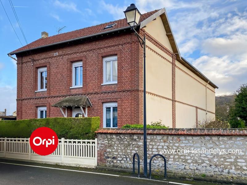 Maison - 186 m² - 7 pièces