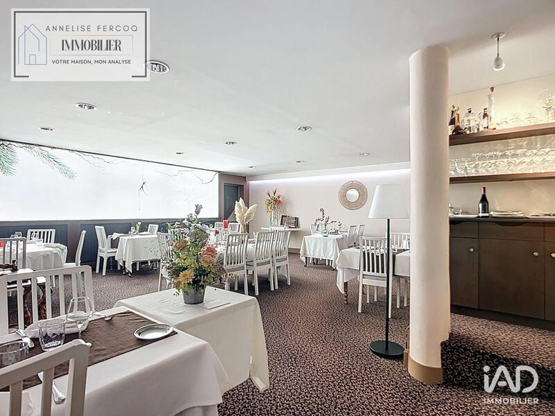 Local commercial - 450 m²