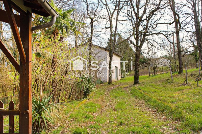 Maison - 120 m² - 6 pièces