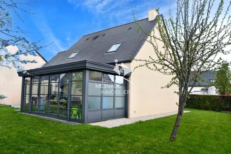 Maison traditionnelle - 110 m² - 6 pièces