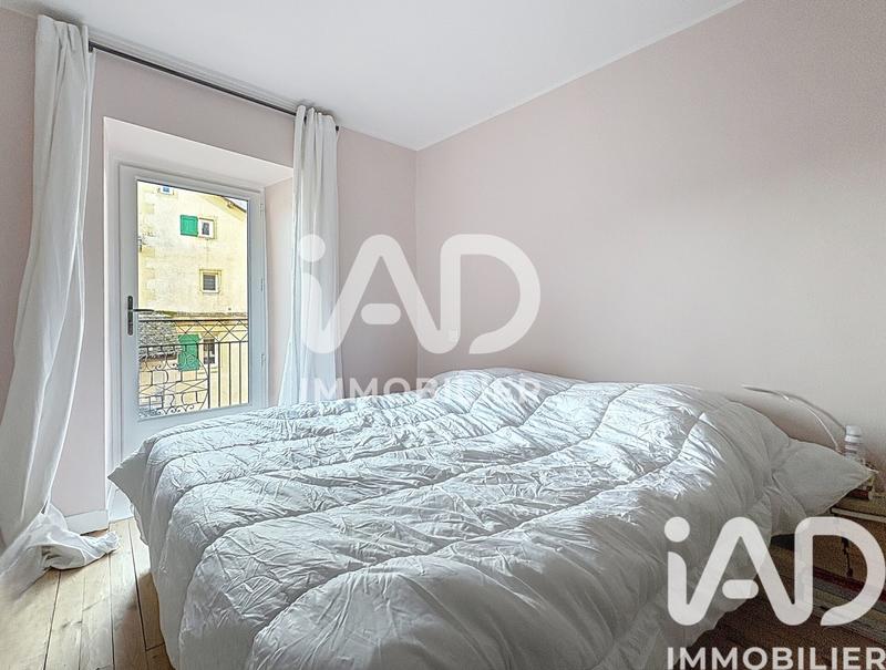 Maison de village - 62 m² - 3 pièces