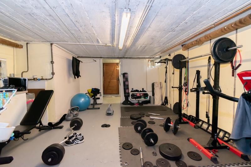 Appartement - 84 m² - 4 pièces