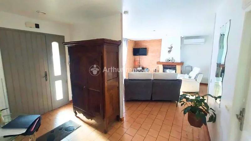 Maison - 135 m² - 5 pièces