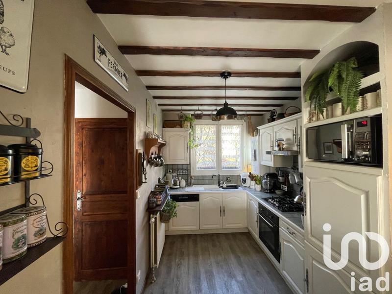 Maison - 97 m² - 4 pièces