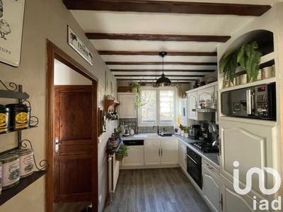 Maison - 97 m² - 4 pièces