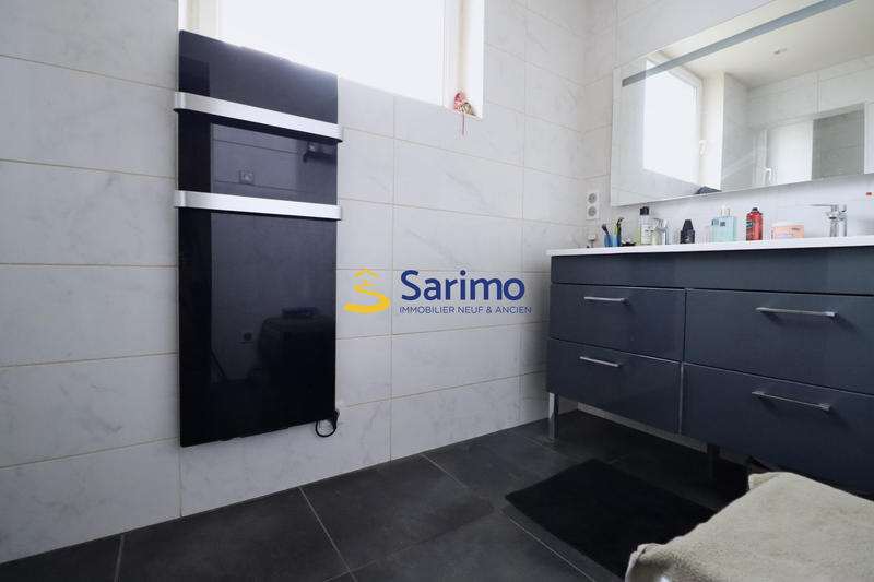 Duplex - 122 m² - 5 pièces