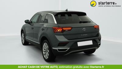 Volkswagen t-Roc 1.5 Tsi 150 Evo Start/Stop Bvm6 Carat