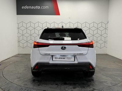 Lexus Ux 250h 2wd F Sport Executive
