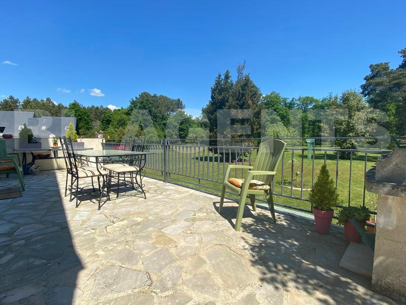 Maison d'architecte - 167 m² - 8 pièces