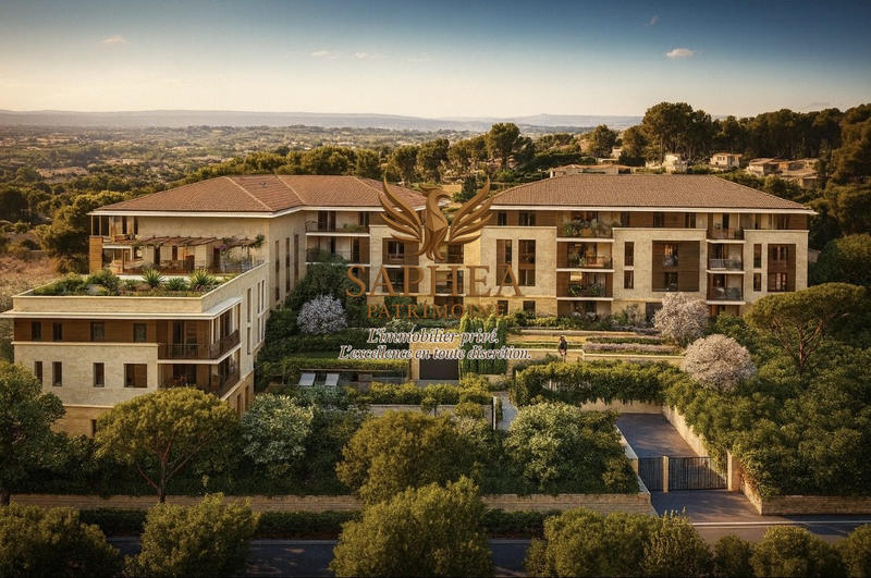 Appartement - 94 m² - 4 pièces