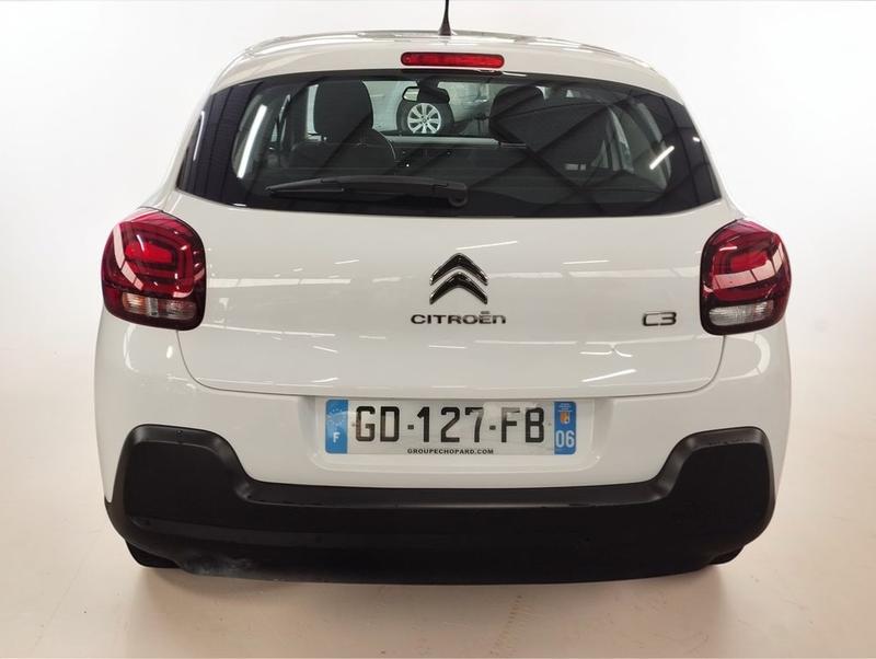 Citroën C3 1.2 83 Feel Business 5p