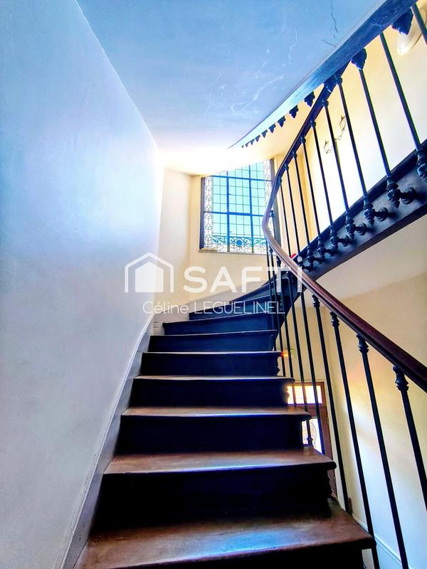 Appartement - 86 m² - 4 pièces