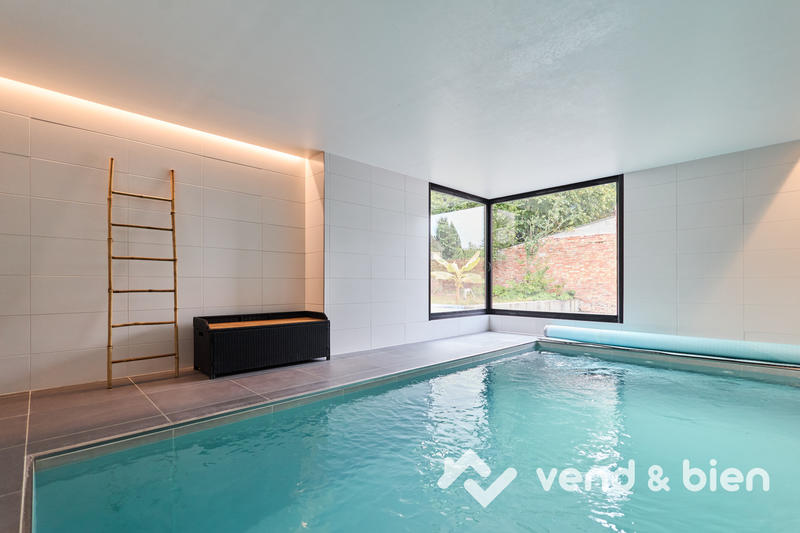 Maison - 160 m² - 4 pièces