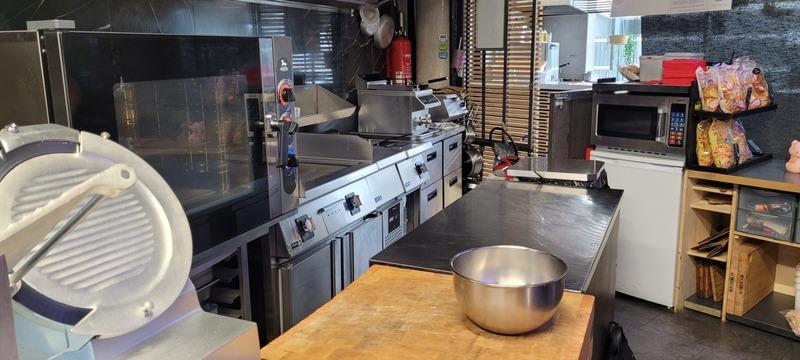 Fonds de commerce - 40 m²