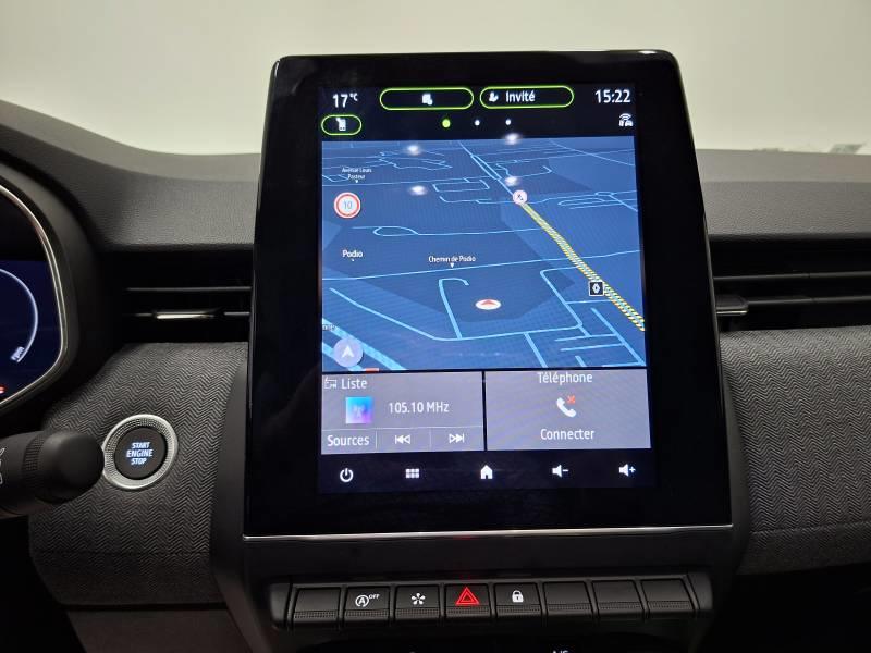 Renault Clio TCe 90 ch Gsr2 Techno