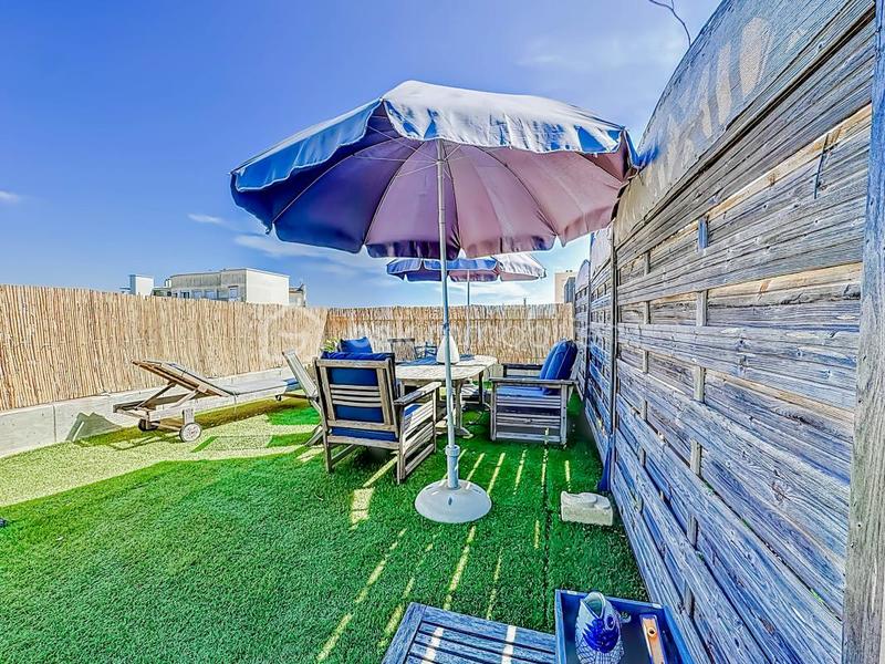 Appartement - 40 m² - 2 pièces